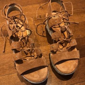 Michael Kors strappy sandals
